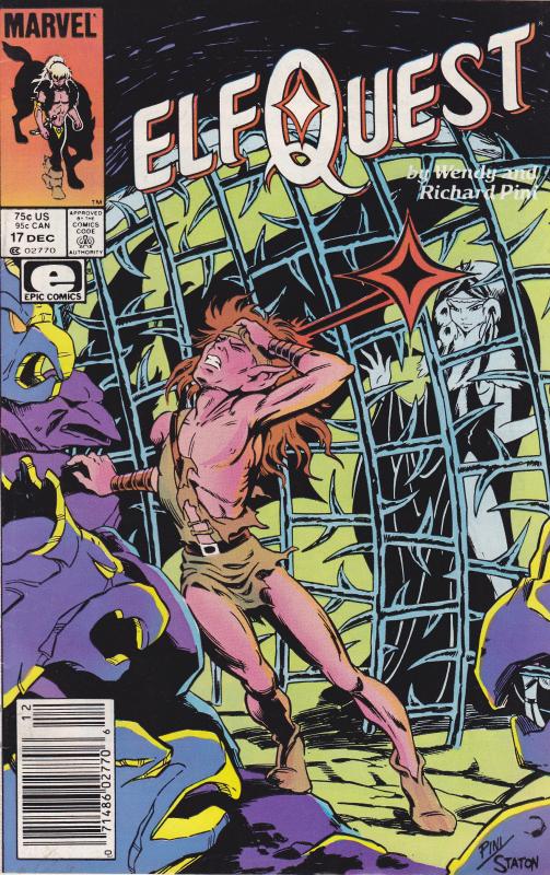 Elfquest #17