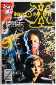 X-Files #2-5 (NM)(1995)