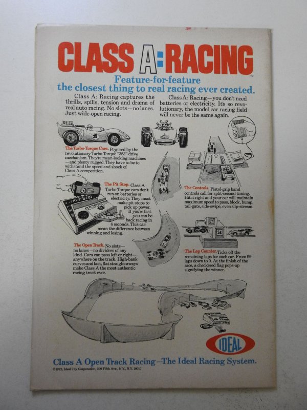 The Amazing Spider-Man #112 (1972) FN Condition!