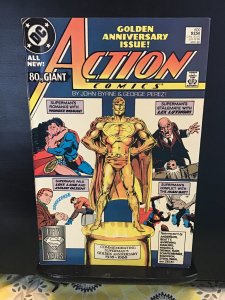 Action Comics #600 (1988)nm