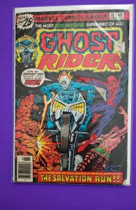 Ghost Rider #18 (1976)