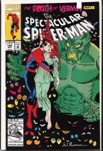 The Spectacular Spider-Man #194 (1992) Spider-Man
