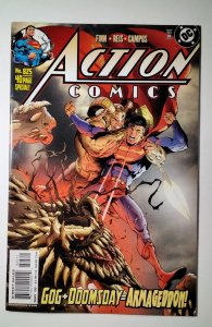 Action Comics #825 (2005) DC Comic Book J754