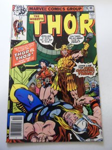 Thor #276 (1978) FN Condition