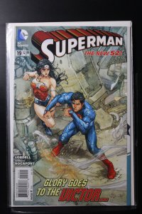 Superman #19 Direct Edition (2013)