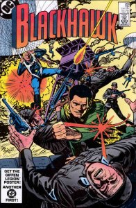 Blackhawk (1st Series) #265 FN ; DC | December 1983 Mark Evanier