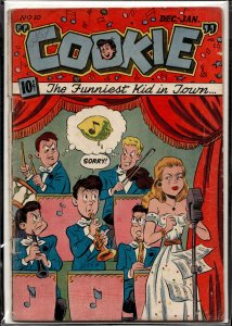 Cookie #10 (1947) Cookie