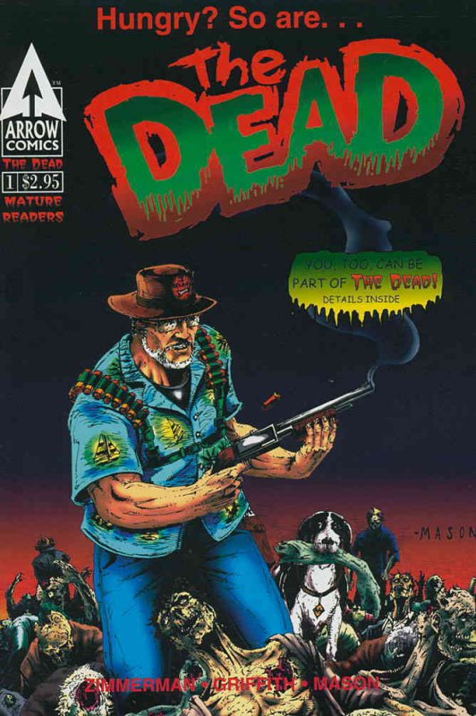 Dead, The (2nd Series) #1 FN ; Arrow