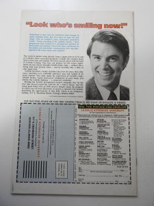 Warlock #15 (1976) VG Condition