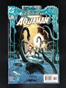 Aquaman #72 (2000)