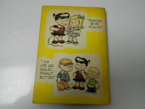 1962 ANGEL A Cartoon Book by MEL CASOON #444 FN-