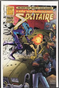 Solitaire #3 (1994) Solitaire