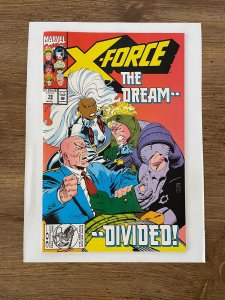 X-Force # 19 NM 1st Print Marvel Comic Book X-Men Deadpool Cable Domino 1 MS4