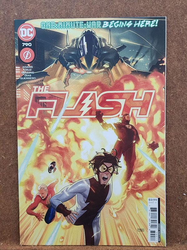 The Flash #790 (2023)