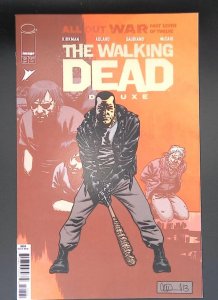 Walking Dead Deluxe #121, Image