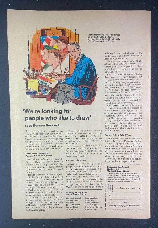 Nick Fury, Agent of SHIELD (1968) #10 VG+ (4.5) Hate-Monger