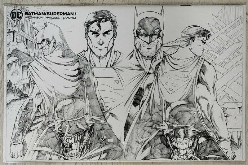 Batman Vs Superman Drawing Image - Drawing Skill