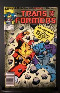 The Transformers #43 (1988)