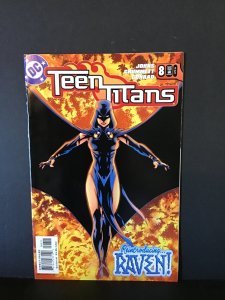 Teen Titans #8 (2004)