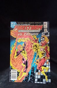 The Fury of Firestorm #17 (1983)