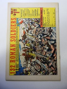 Captain Marvel #3 (1968) FN Condition