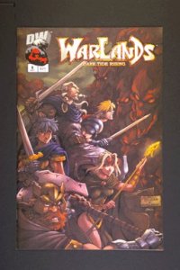 Warlands Dark Tide Rising # 6 May 2003