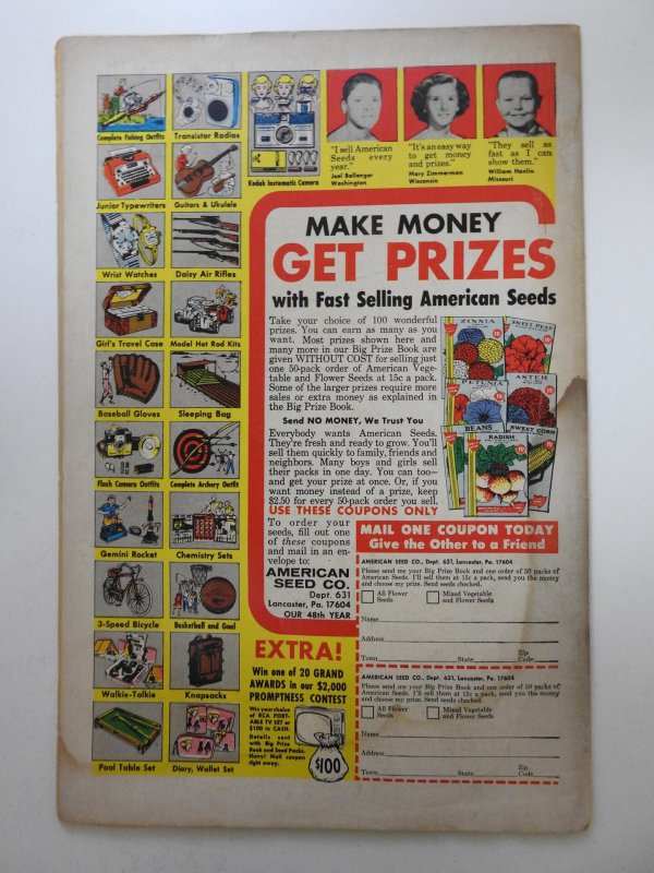 World's Finest Comics #156 (1966) GVG Condition