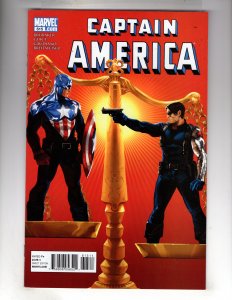 Captain America #615 (2011)  *FLAT-RATE SHIPPING!* / ECA13x