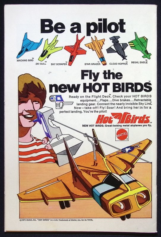 Superman #240 Neal Adams Cover!