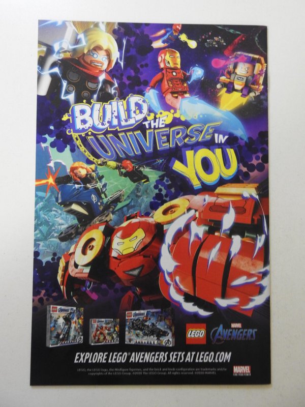 Thor #10 VF/NM Condition! Variant!