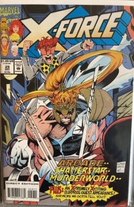 X-Force #29 (1993)