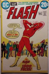 The Flash #218 (1972)