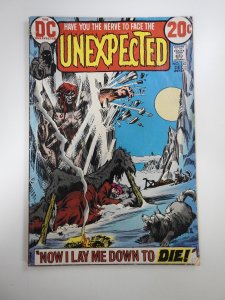 The Unexpected #142 (1972)