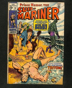 Sub-Mariner #18
