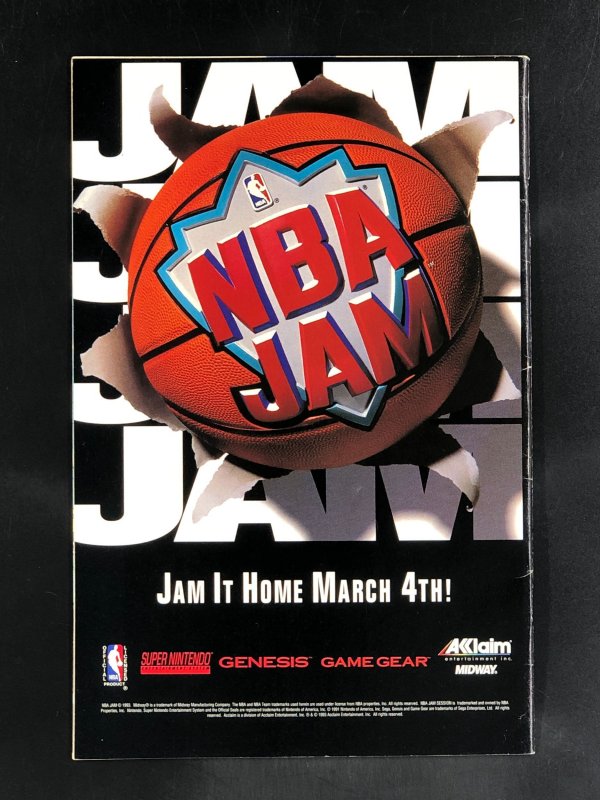 The Flash #89 (1994) Signed by Mark Waid