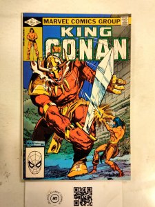 King Conan #11 VF Marvel Comic Book Thing Thor Spider-Man 13 HH17