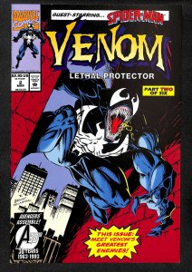 Venom: Lethal Protector #2 (1993)