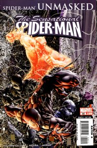 The Sensational Spider-Man #30 (2006) Spider-Man