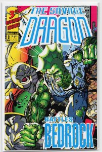 Savage Dragon #3 (1992) Savage Dragon
