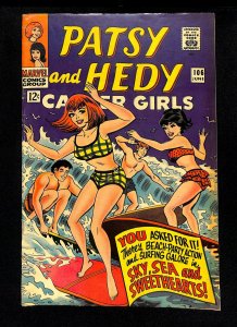 Patsy and Hedy #106