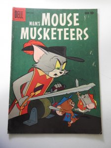 M.G.M's The Mouse Musketeers #19 (1959)