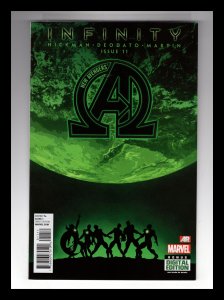 New Avengers #11 (2013)   / ID#02