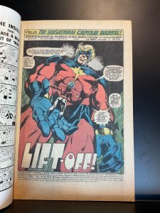 Captain Marvel #37 (1975)