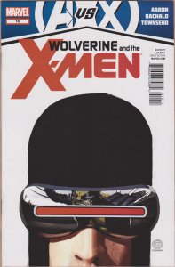 Wolverine and the X-Men #10