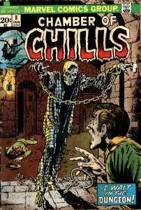 Chamber of Chills #8 (1974)