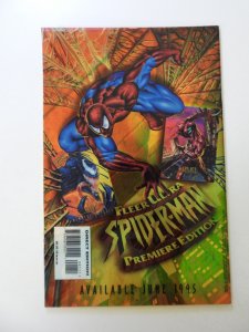 Spider-Man: Maximum Clonage Alpha (1995) NM condition