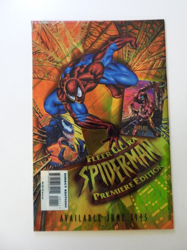 Spider-Man: Maximum Clonage Alpha (1995) NM condition