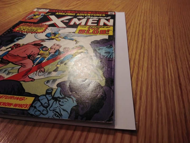 Amazing Adventures #13 (1980)