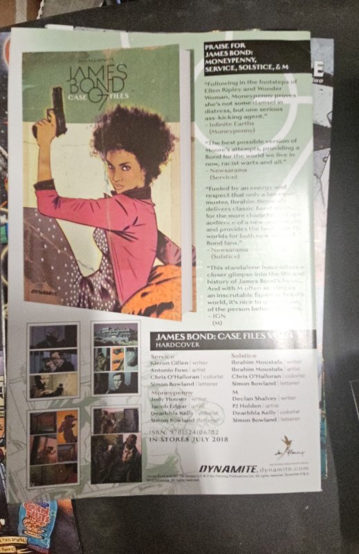 Dejah Thoris #4 Cover B (2018)