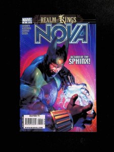 Nova #32 (4TH SERIES) Marvel Comics 2010 NM